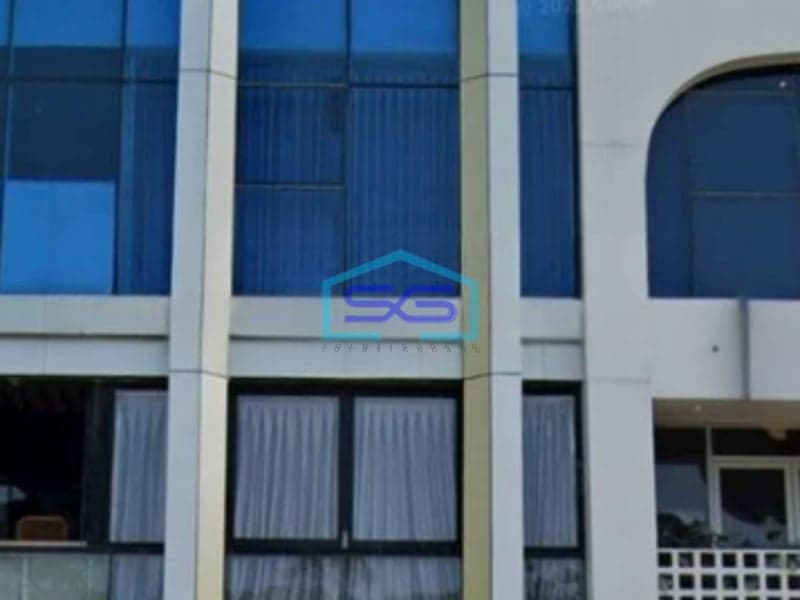 Disewakan Ruko The Metro PIK Pantai Indah Kapuk Jakarta Utara LB 270m2