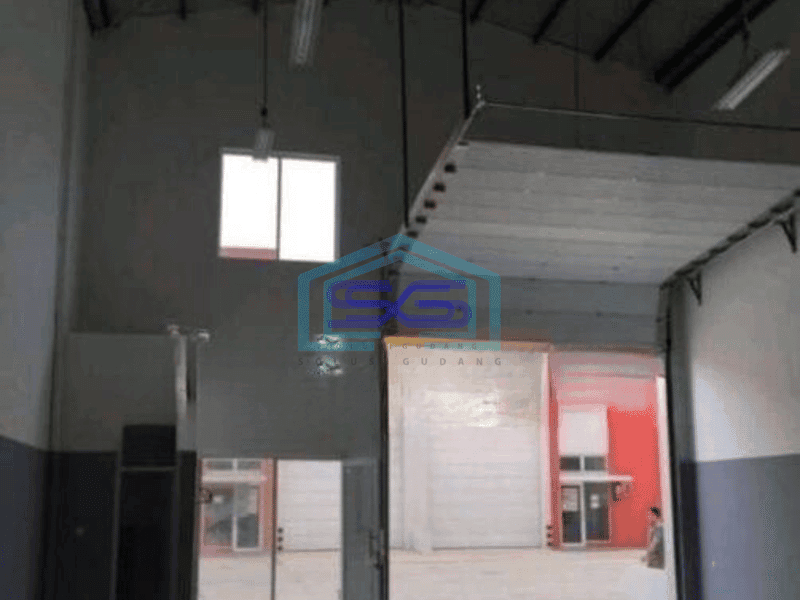 Dijual Gudang Siap Huni di Sedayu Bizprak, Cakung Jakarta Timur