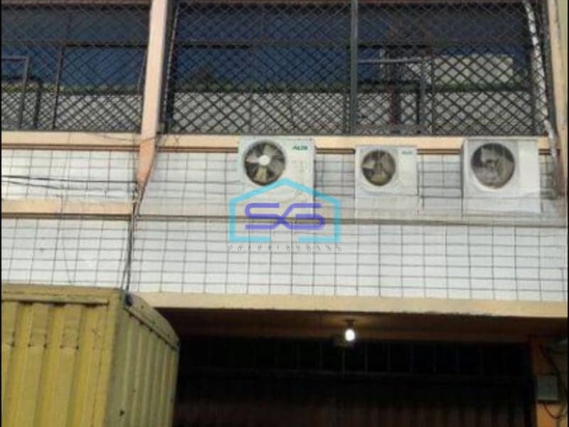 Dijual Ruko Pangeran Jayakarta Lokasi Strategis Jakarta Pusat LB 340m2