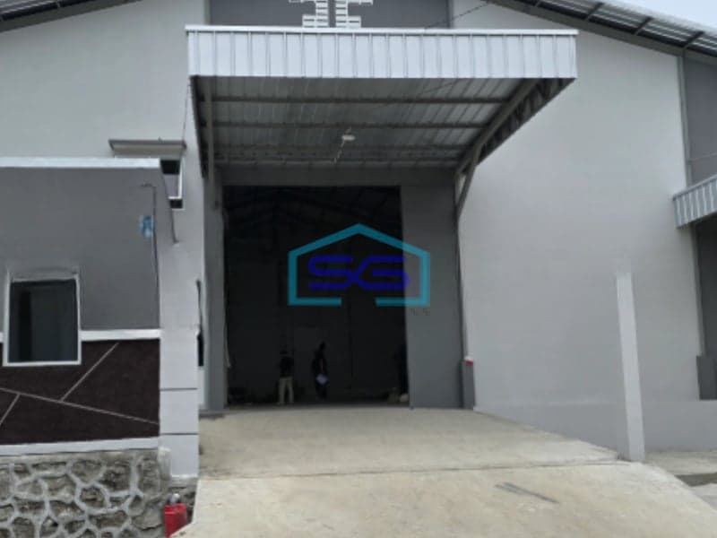 Disewakan Gudang Lokasi Bebas Banjir dan Strategis di Ngaliyan Semarang