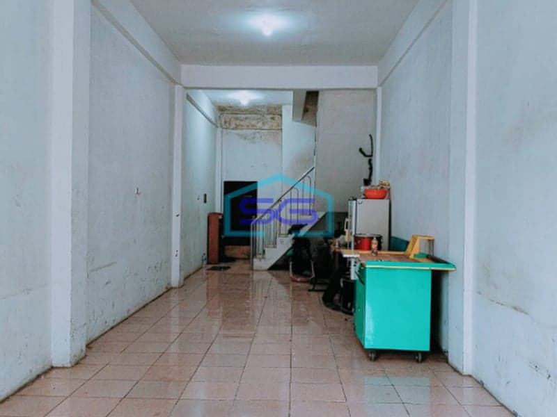 Dijual Ruko Strategis di Jalan Sukamulya Raya Palembang LB 150m2