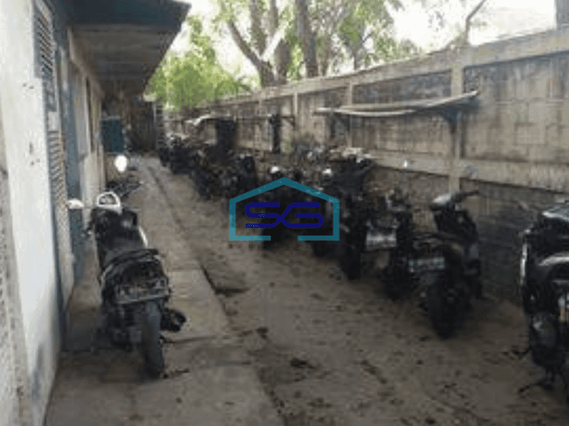 Dijual Gudang Industri Luas 5000 M Di Jl Kawasan Industri Tangerang