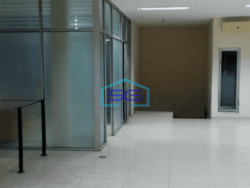 DIjual Gedung Radio Dalam Jakarta Selatan Luas Tanah 410 m²