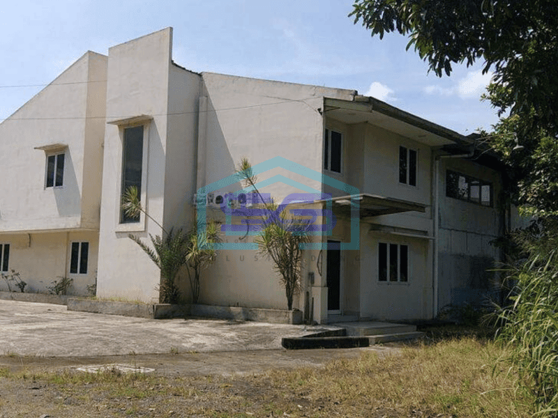 Dijual Gudang Pasar kemis - Tangerang