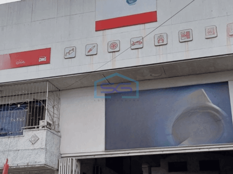 Disewakan Ruko ex Bengkel di Denpasar