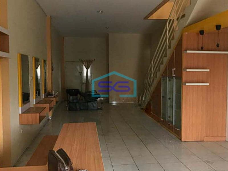 Dijual Ruko Strategis dan Siap Pakai di Jalan Irigasi Palembang LB 160m2