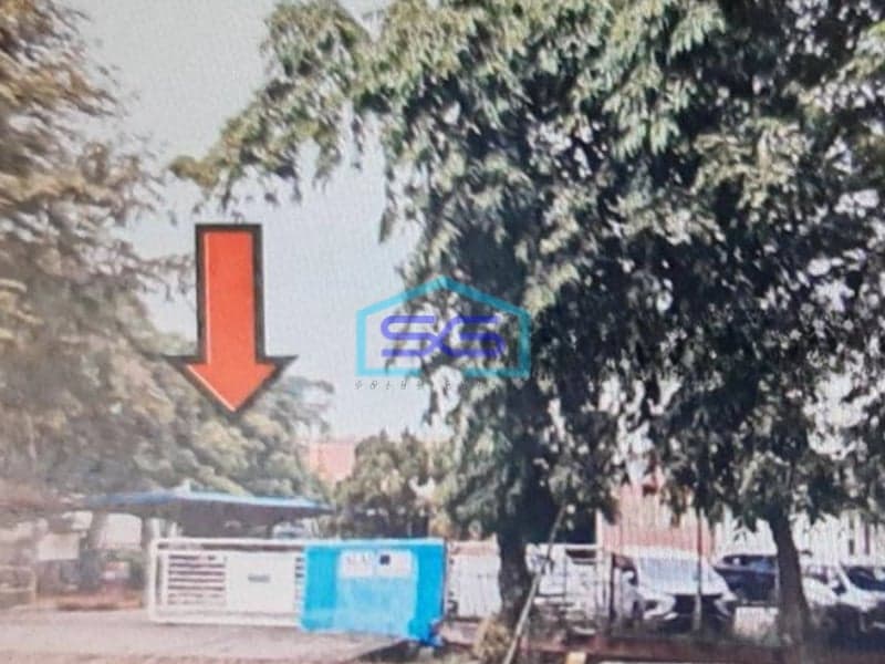 Dijual Gudang Di Industri Sarana Terpadu Cikarang Bekasi LT 19945m2