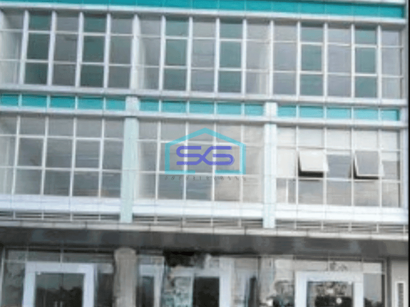 Dijual Cepat Ruko 3 Lantai Luas Bangunan  208 m²di Gede Bage Bandung