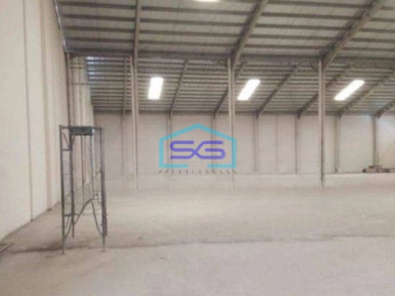 Disewakan Gudang di Cikarang Utara Bekasi Luas Bangunan 3500 m²