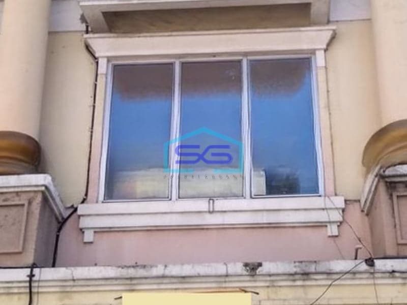 Dijual Ruko 3 Lantai Luas Bangunan 231 m² Lokasi Surabaya Kota