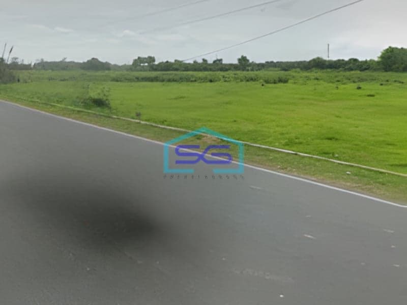 Dijual Tanah Strategis Pinggir Jl Raya Tuban Jawa Timur Luas Tanah 22220000m2