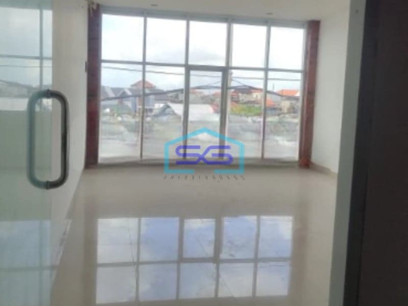 Dijual Ruko 3 Lantai Luas Bangunan 171 m² Lokasi Denpasar Bali