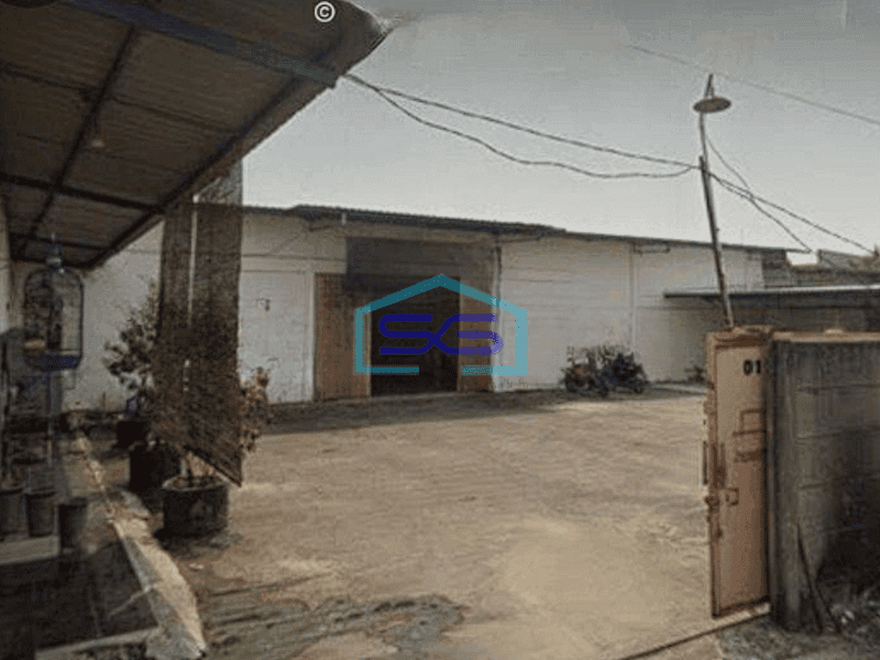 Dijual Gudang Murah di Mojokerto Luas Tanah 800m2