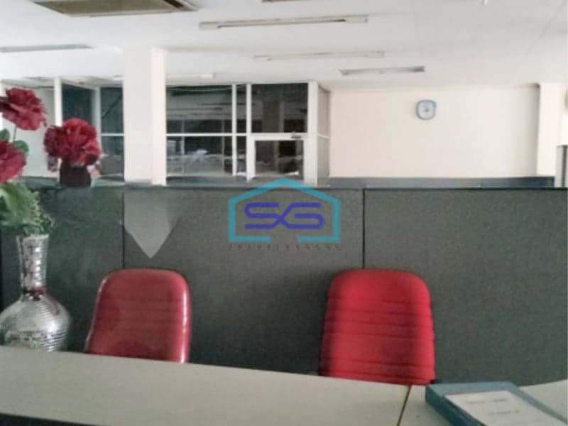 Dijual Kantor Luas Tanah  804 m² Lokasi Kemayoran Jakarta Pusat