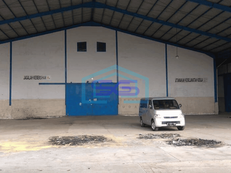 Dijual Gudang Pematang Siantar Siap Pakai