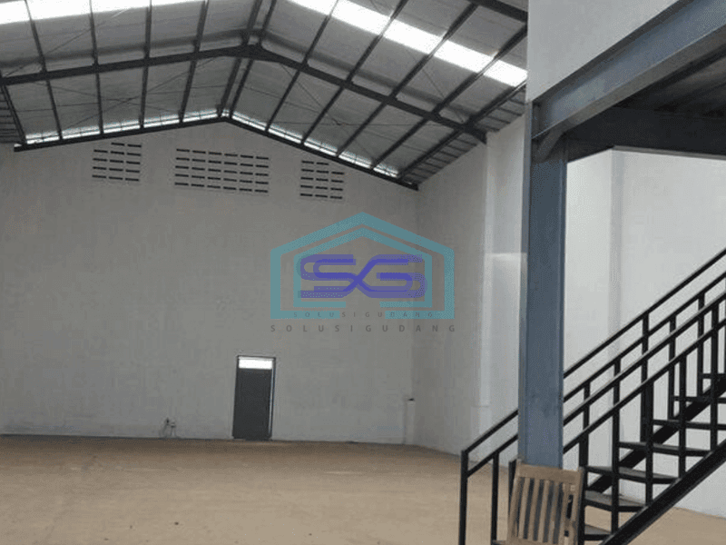 Dijual gudang baru di sayap kopo, bandung selatan