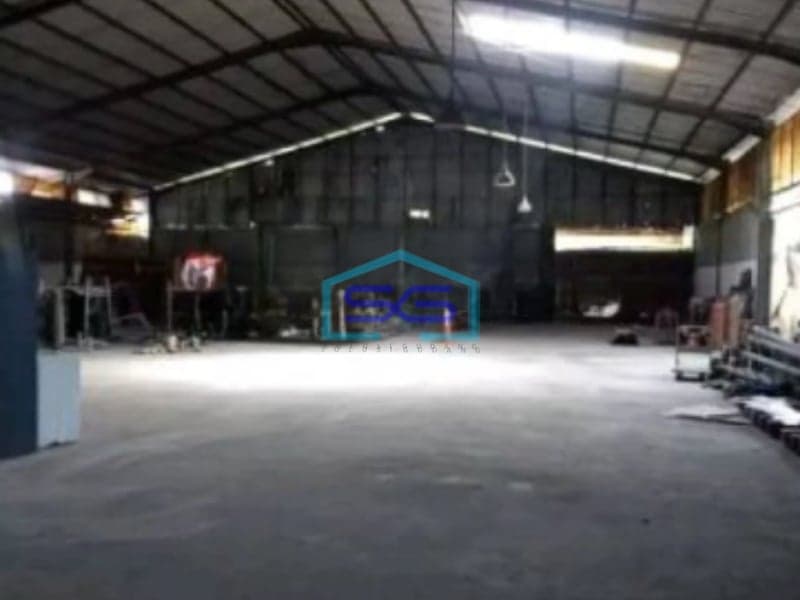 Disewakan Gudang Rapih Murah Siap Pakai di Kosambi Tangerang LB 2036m2