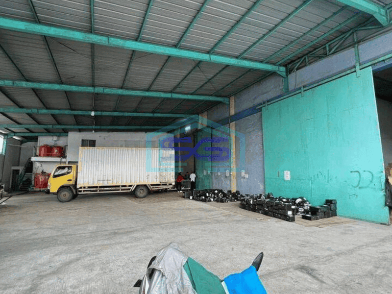 Dijual Gudang kosambi dadap Tangerang banten