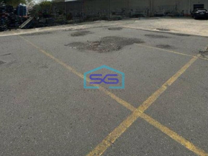 Disewakan Gudang Luas di Cikarang Bekasi LT 25000m2