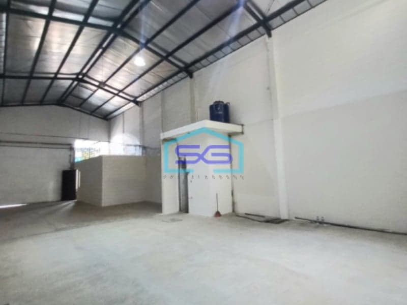 Disewakan Gudang Siap Pakai di Kutawaringin Industrial Park Bandung Luas 240m2