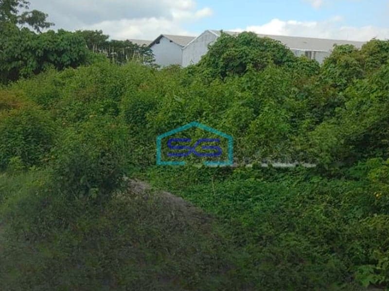 Disewakan Tanah di Pergudangan Parangloe Makassar LT 6250m2