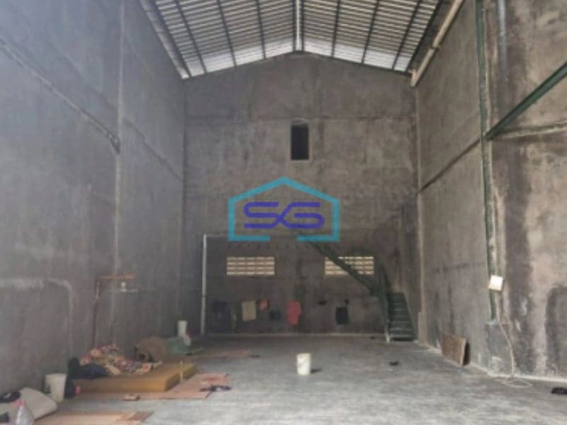 Dijual Gudang Di Kapuk Raya Jakarta Barat LT 175m2 Bebas Banjir