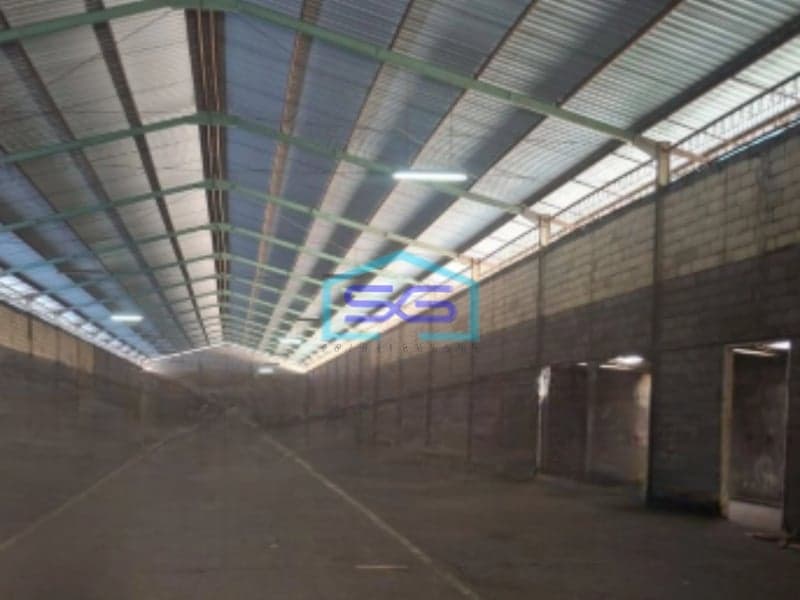 Dijual Gudang Luas Tanah 2140 m² Lokasi Strategis di Ngaliyan Semarang
