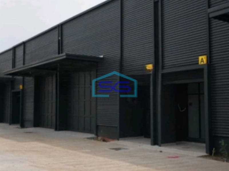 Disewakan Gudang di Daan Mogot Jakarta Barat Luas 200m2 Siap Huni