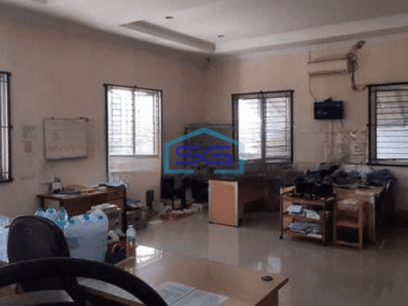 Dijual Gudang Ada Kantor Siap Pakai Luas Bangunan 1300 m² di Tarumajaya Bekasi