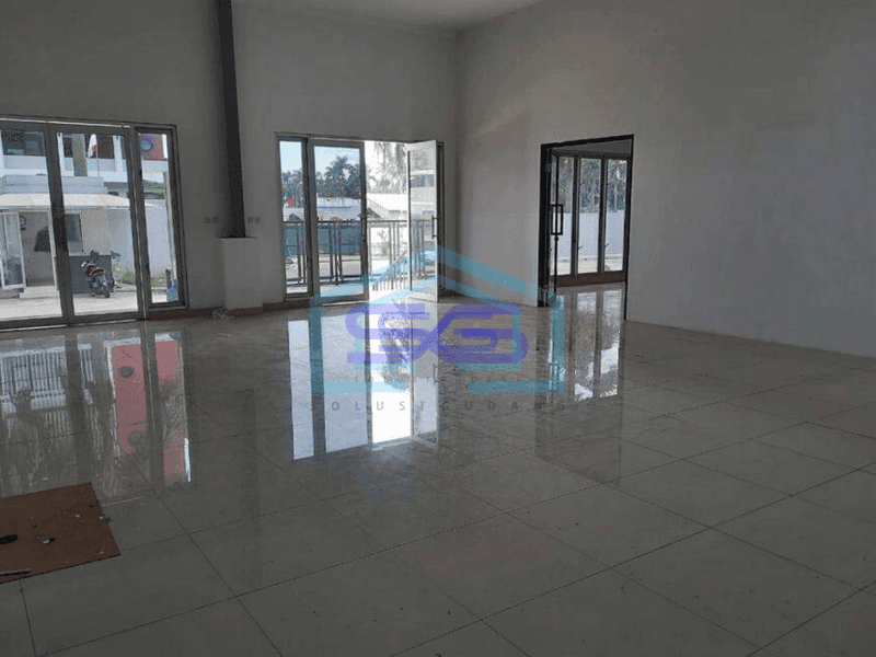 Dijual Gudang Siap Operasional Strategis Brand New di Taman Tekno BSD