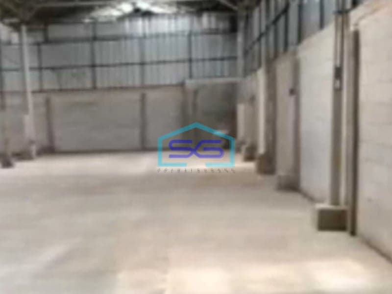 Disewakan Gudang Luas Bangunan  405 m² Lokasi Kalideres Jakarta Barat