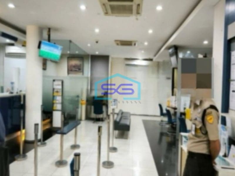 Disewakan Ruko Hoek Di Boulevard Kelapa Gading Jakarta Utara LB 715m2