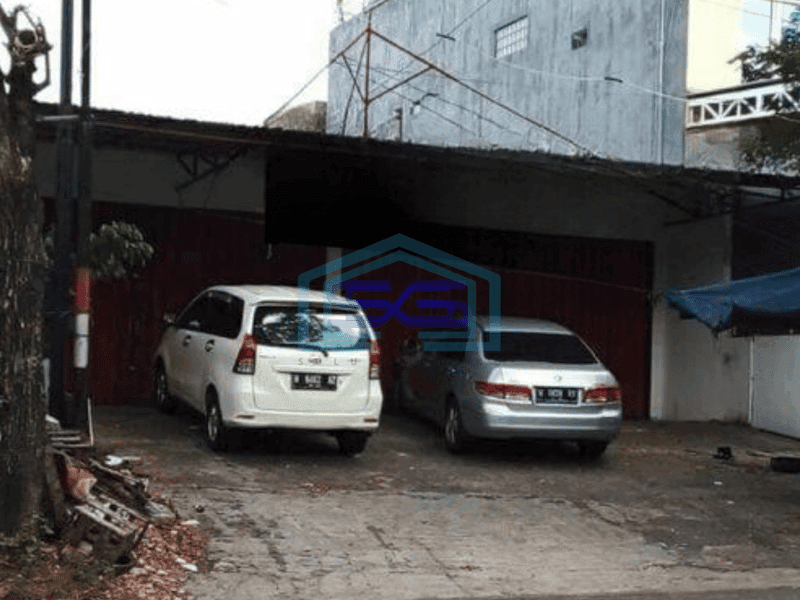 Disewakan ruang usaha di Tentara Pelajar Semarang Selatan