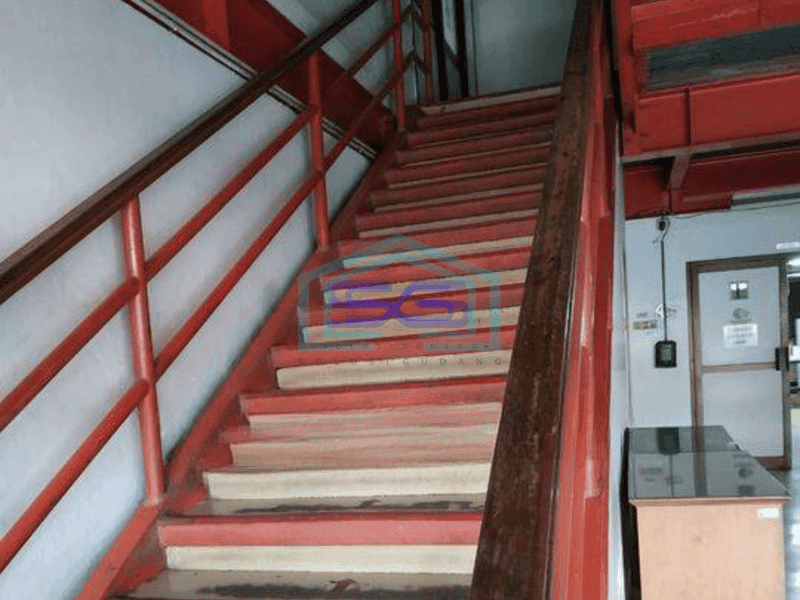 Disewakan Gudang siap usaha di BSD Taman Tekno Tangsel