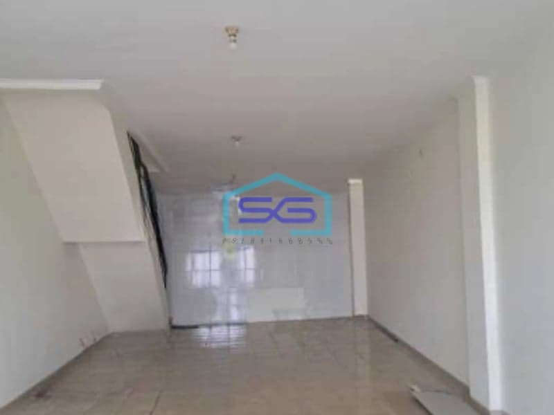 Disewakan Ruko 3 Lantai Alicante Gading Serpong Tangerang LB 231m2