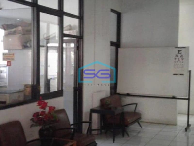 Dijual Gudang Luas Bangunan 5838 m²  Lokasi Bebas Banjir di Cengkareng Jakarta Barat