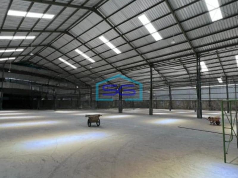 Disewakan Gudang Luas Tanah  3850 m² Lokasi Semarang