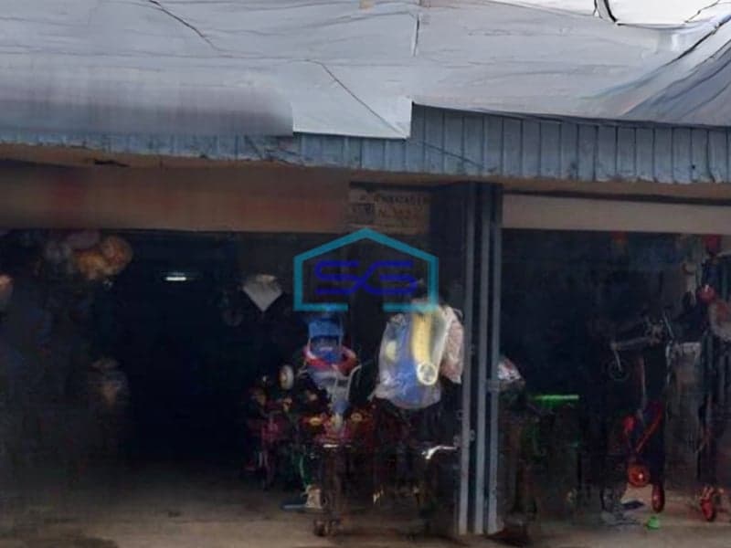 Dijual Ruko di Jembatan Lima Jakarta Barat Luas Tanah 199 m²