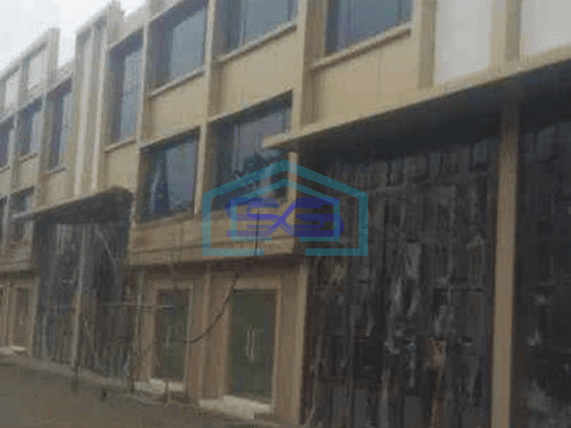 Disewakan Kompleks Pergudangan Skydex Medan