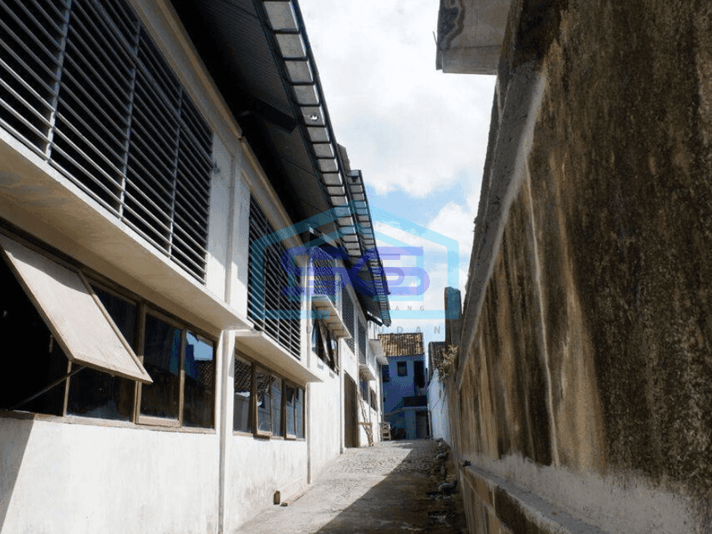 Disewakan Gudang Lokasi Strategis Fasilitas Lengkap Denpasar