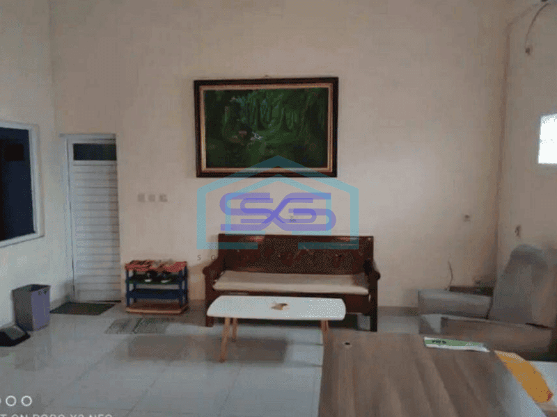 Disewakan Gudang Siap Huni Strategis di Gaplek, Pondok Cabe