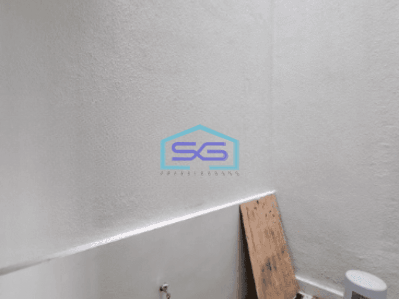 Dijual Ruko Hadap Jalan di Gading Serpong Tangerang Luas Bangunan 188 m²