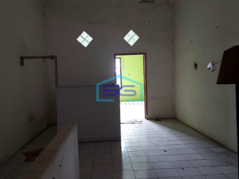 Dijual Ruko Jalan Abdul Rozak Kalidoni Palembang Luas Bangunan 210m2