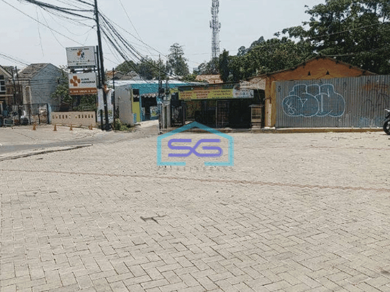 Disewakan Ruko di Uwung Jaya Cibodas Tangerang LB 135m2