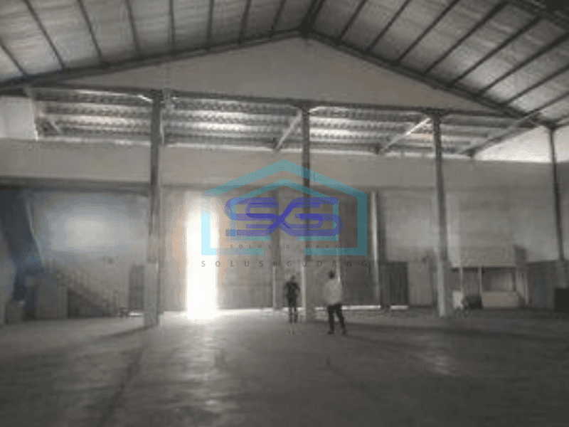 Gudang disewakan kapuk Raya