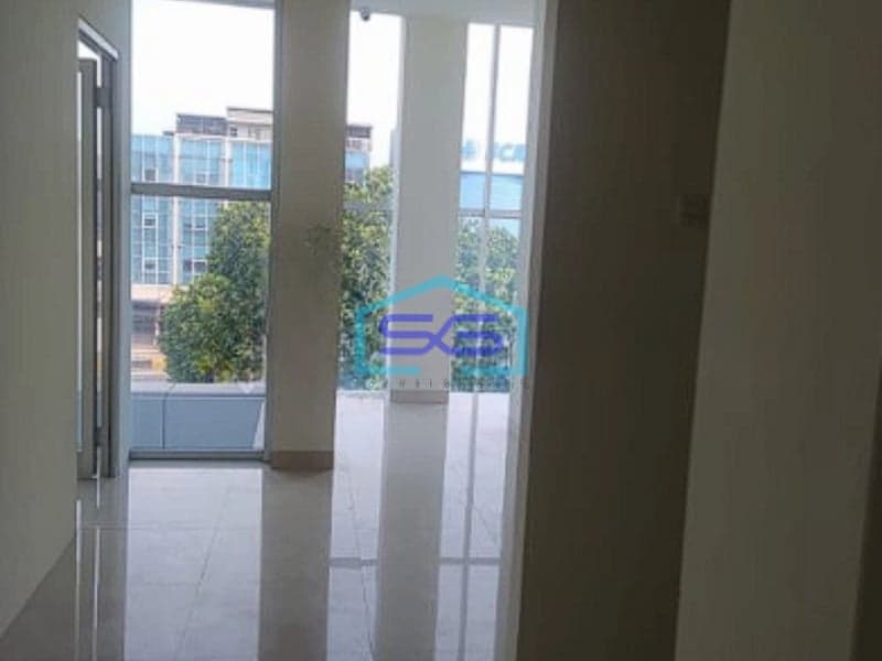 Dijual Gedung Kantor di Tebet Jakarta Selatan Luas Bangunan 825m2