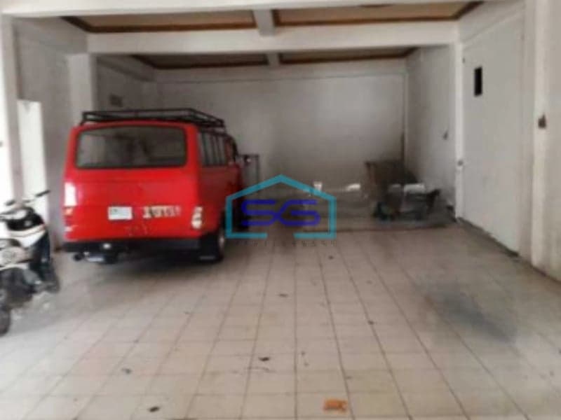 Disewakan Ruko Ex Resto di Rawamangun Jakarta Timur Luas Bangunan 160m2