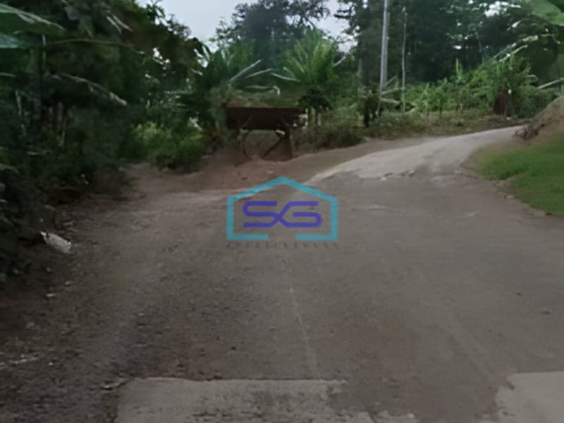 Dijual Tanah di Zona Industri Lokasi Batang Jawa Tengah Luas 119300m2