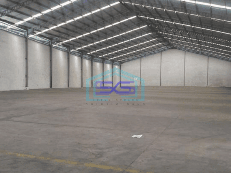 Disewa Gudang di Kapuk Kamal
