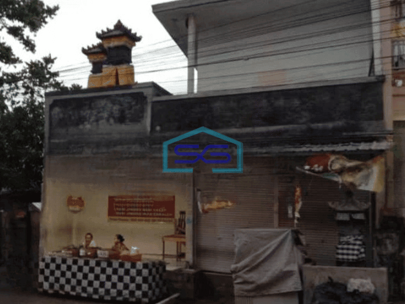 Dijual Ruko Luas Bangunan 100 m2 Lokasi Denpasar Bali